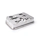 machined stainless steel part
